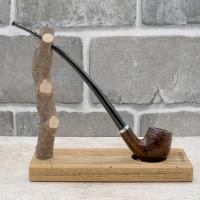 Vauen Relax 527 Sandblasted 9mm Filter Fishtail Pipe (VA1179)