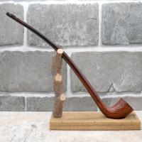 Vauen Auenland The Shire Berwin Sandblasted 9mm Filter Pipe (VA1186)