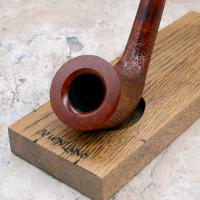 Vauen Auenland The Shire Berwin Sandblasted 9mm Filter Pipe (VA1187)