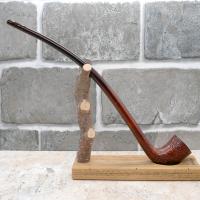 Vauen Auenland The Shire Berwin Sandblasted 9mm Filter Pipe (VA1187)