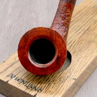 Vauen Auenland The Shire Berwin Sandblasted 9mm Filter Pipe (VA1196)