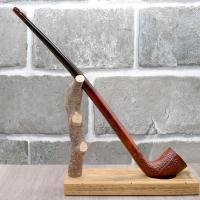 Vauen Auenland The Shire Berwin Sandblasted 9mm Filter Pipe (VA1196)