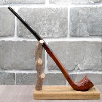 Vauen Auenland The Shire Berwin Sandblasted 9mm Filter Pipe (VA1197)