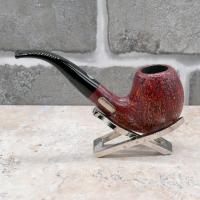 Vauen 175 Jubilee JU 504 Sandblasted 9mm Filter Pipe (VA1204)