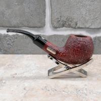 Vauen 175 Jubilee JU 542 Sandblasted 9mm Filter Pipe (VA1208)