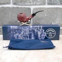 Vauen 175 Jubilee JU 542 Sandblasted 9mm Filter Pipe (VA1208)