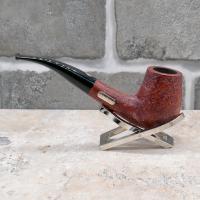 Vauen 175 Jubilee JU 572 Sandblasted 9mm Filter Pipe (VA1209)