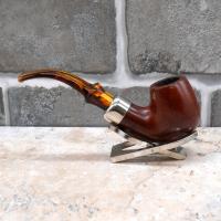 Vauen Classic 3915 Smooth 9mm Filter Fishtail Pipe (VA1243)