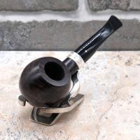 Vauen De Luxe DL42N Smooth 9mm Filter Fishtail Pipe (VA1247) - End of Line
