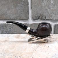 Vauen De Luxe DL42N Smooth 9mm Filter Fishtail Pipe (VA1247) - End of Line