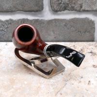 Vauen Nana 153 Rustic 9mm Filter Fishtail Pipe (VA1254)