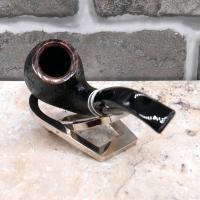 Vauen Nana 553 Rustic 9mm Filter Fishtail Pipe (VA1255)