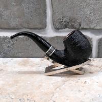 Vauen Nana 553 Rustic 9mm Filter Fishtail Pipe (VA1255)