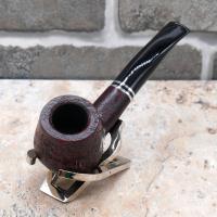 Vauen Taipan 5340 Rustic 9mm Filter Fishtail Pipe (VA1260)