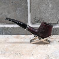 Vauen Taipan 5340 Rustic 9mm Filter Fishtail Pipe (VA1260)