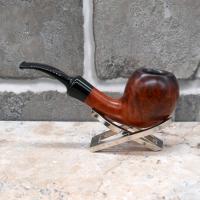 Vauen Vintage 1077 Smooth 9mm Filter Fishtail Pipe (VA1261)