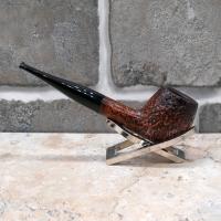 Vauen Vintage 4066 Rustic 9mm Filter Fishtail Pipe (VA1262)