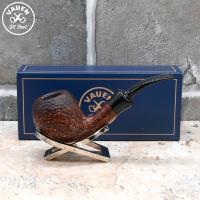 Vauen Vintage 4077 Rustic 9mm Filter Fishtail Pipe (VA1263)