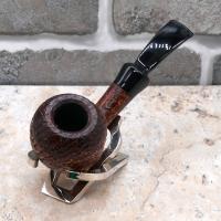 Vauen Vintage 4077 Rustic 9mm Filter Fishtail Pipe (VA1263)