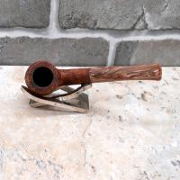 Vauen Dante 5627 Rustic 9mm Filter Fishtail Pipe (VA1266)