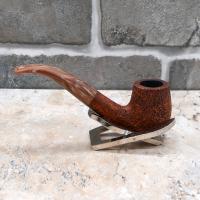 Vauen Dante 5627 Rustic 9mm Filter Fishtail Pipe (VA1266)