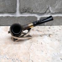 Vauen Jay 566 Rustic 9mm Filter Fishtail Pipe (VA1269)