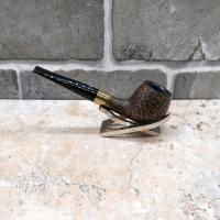 Vauen Jay 566 Rustic 9mm Filter Fishtail Pipe (VA1269)