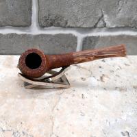 Vauen Dante 5672 Rustic 9mm Filter Fishtail Pipe (VA1270)