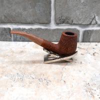 Vauen Dante 5672 Rustic 9mm Filter Fishtail Pipe (VA1270)