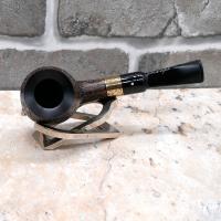 Vauen Jay 571 Rustic 9mm Filter Fishtail Pipe (VA1272)