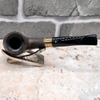 Vauen Jay 541 Rustic 9mm Filter Fishtail Pipe (VA1273)