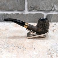 Vauen Jay 541 Rustic 9mm Filter Fishtail Pipe (VA1273)