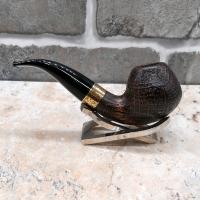 Vauen Jay 515 Rustic 9mm Filter Fishtail Pipe (VA1274)