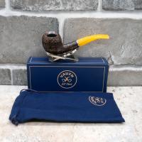 Vauen Lessing 508 Rustic Fishtail Pipe (VA1279)