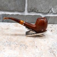 Vauen Classic 3941 Smooth 9mm Filter Fishtail Pipe (VA1286)