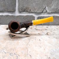 Vauen Lessing 568 Rustic Fishtail Pipe (VA1287)