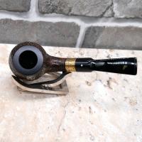 Vauen Jay 542 Rustic 9mm Filter Fishtail Pipe (VA1288)