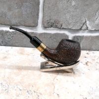 Vauen Jay 542 Rustic 9mm Filter Fishtail Pipe (VA1288)