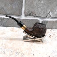 Vauen Jay 542 Rustic 9mm Filter Fishtail Pipe (VA1288)