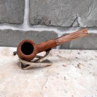 Vauen Dante 5603 Rustic 9mm Filter Fishtail Pipe (VA1289)