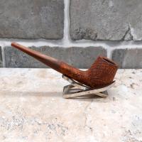 Vauen Dante 5603 Rustic 9mm Filter Fishtail Pipe (VA1289)