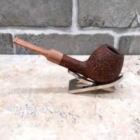 Vauen Dante 5631 Rustic 9mm Filter Fishtail Pipe (VA1290)