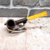 Vauen Lessing 504 Rustic Fishtail Pipe (VA1293)