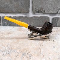 Vauen Lessing 504 Rustic Fishtail Pipe (VA1293)