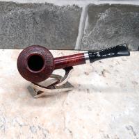 Vauen Pipe of the Year 2024 J2024CO Silver Mounted Fishtail Pipe (VA1306)