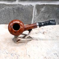 Vauen Pipe of the Year 2024 J2024B Silver Mounted Fishtail Pipe (VA1309)