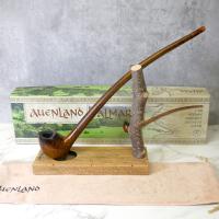 Vauen Auenland The Shire Almar Smooth 9mm Filter Pipe (VA1320)