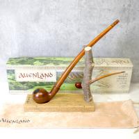 Vauen Auenland The Shire Friddo Smooth  9mm Filter Pipe (VA1325)