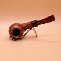 Vauen Harlekin 137 Smooth 9mm Filter Fishtail Pipe (VA1358)