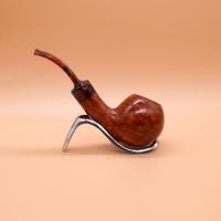 Vauen Harlekin 137 Smooth 9mm Filter Fishtail Pipe (VA1358)